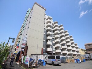 新宿フラワーハイホーム（309）外観写真
