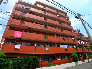 仮）草加マンション外観写真