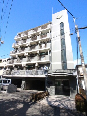 第３ＴＹマンション外観写真