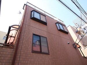 ドムールＴ駅前外観写真