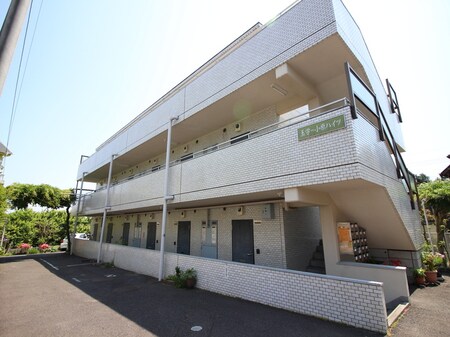 玉学小原ハイツ外観写真