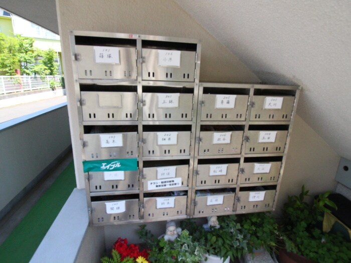 物件外観写真3　(建物設備)