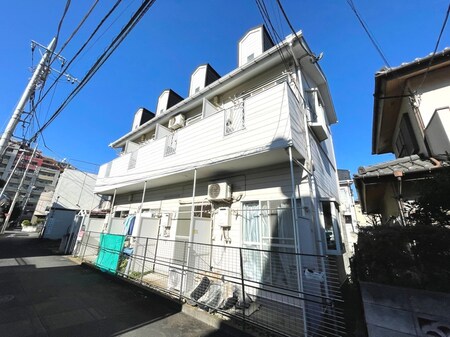 センチュリー旭外観写真