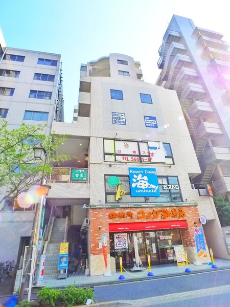 ラフォーレⅡ外観写真