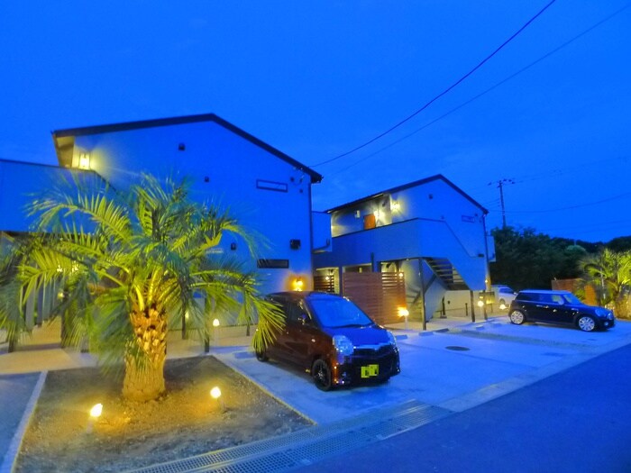 物件外観写真2　(周辺環境)