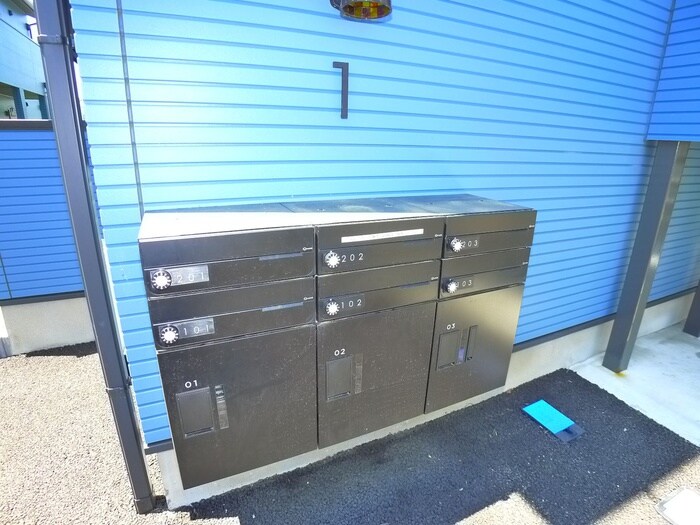 物件外観写真6　(建物設備)