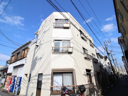 サンハイツＴ外観写真