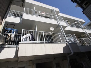 ピアコーポ相模原外観写真