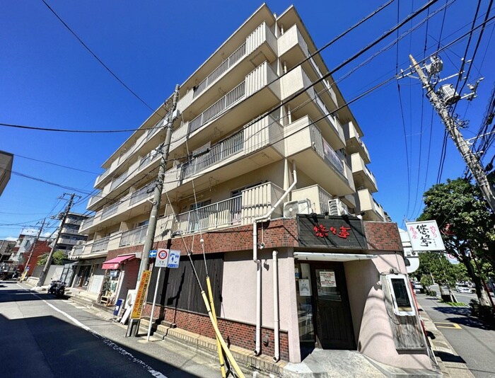 物件外観写真4　(周辺環境)