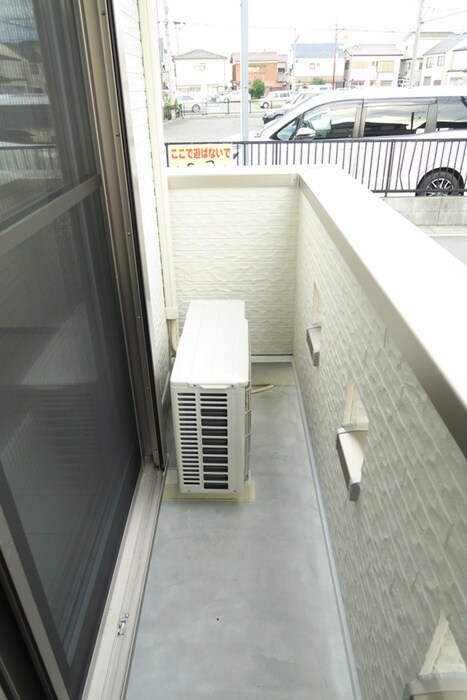 物件内観写真10　(ベランダ・バルコニー)
