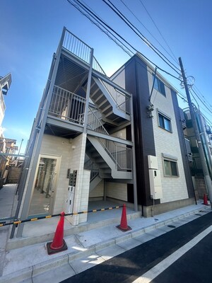 センターパーク平井Ⅴ外観写真