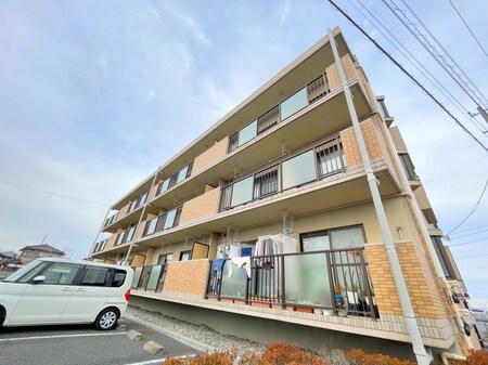 エルクレールⅡ外観写真