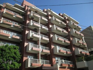 ｻﾝﾋﾞｭ-ﾊｲﾂ外観写真