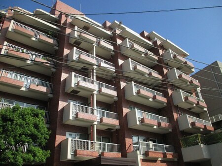 ｻﾝﾋﾞｭ-ﾊｲﾂ外観写真