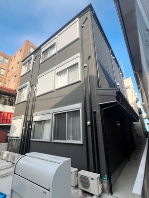 カインドネス小岩外観写真