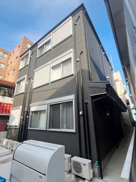 カインドネス小岩外観写真