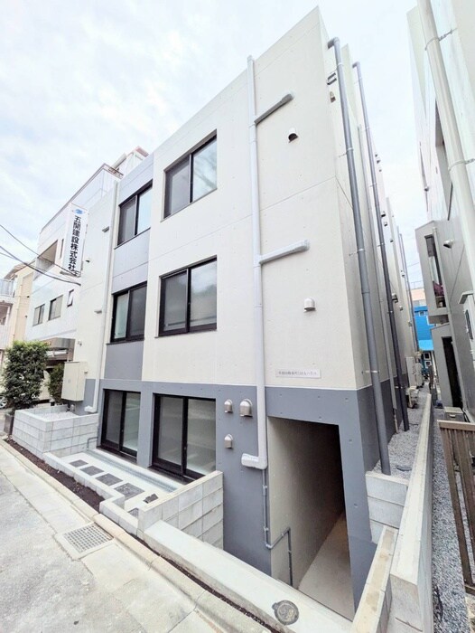 物件外観写真1　(外観写真)