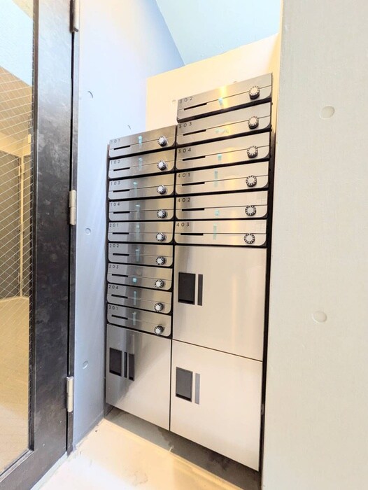 物件外観写真6　(建物設備)