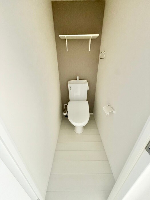 物件内観写真10　(トイレ)