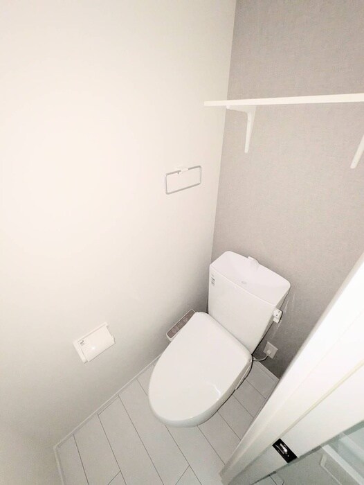 物件内観写真10　(トイレ)