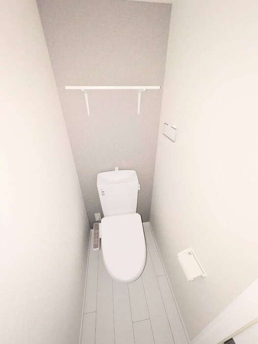 物件内観写真10　(トイレ)