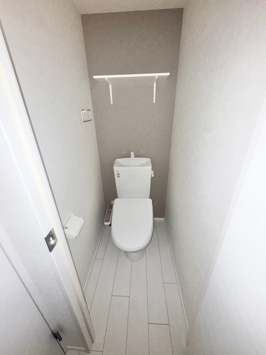 物件内観写真10　(トイレ)