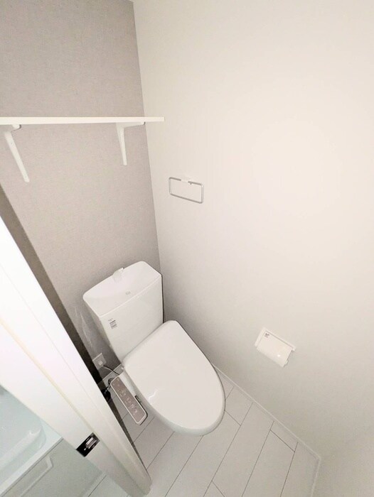 物件内観写真10　(トイレ)