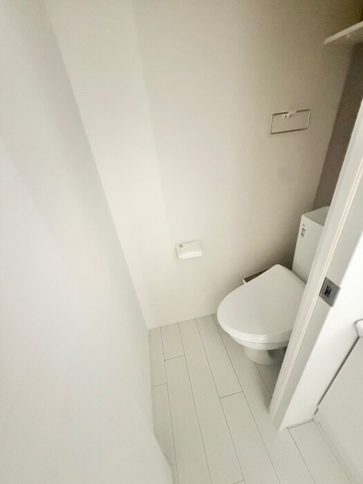 物件内観写真10　(トイレ)