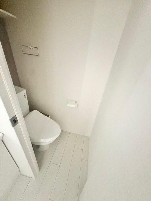 物件内観写真10　(トイレ)