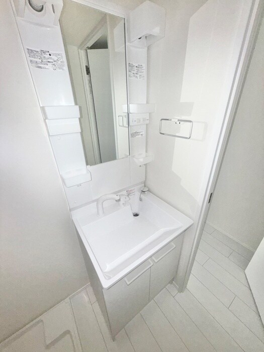 物件内観写真11　(洗面)