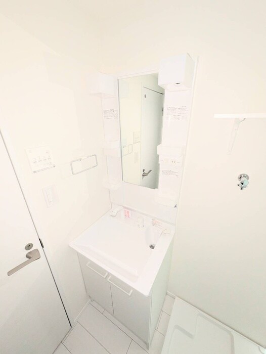 物件内観写真11　(洗面)