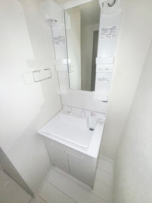 物件内観写真11　(洗面)