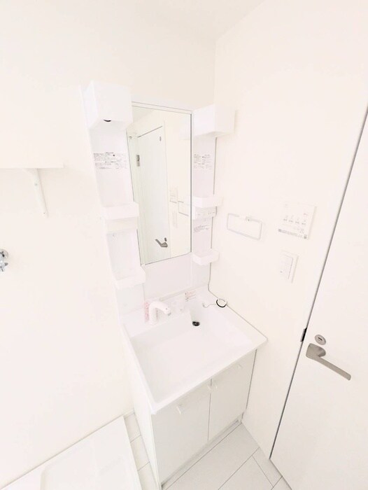 物件内観写真11　(洗面)