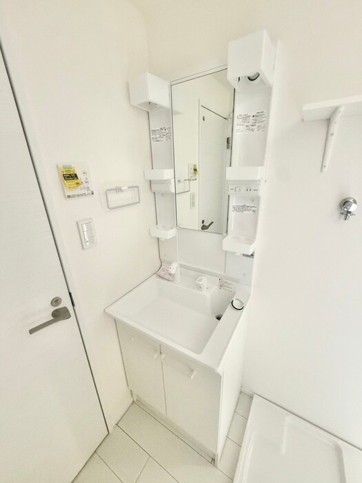 物件内観写真11　(洗面)