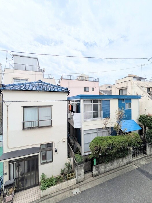 物件内観写真14　(室内からの展望)