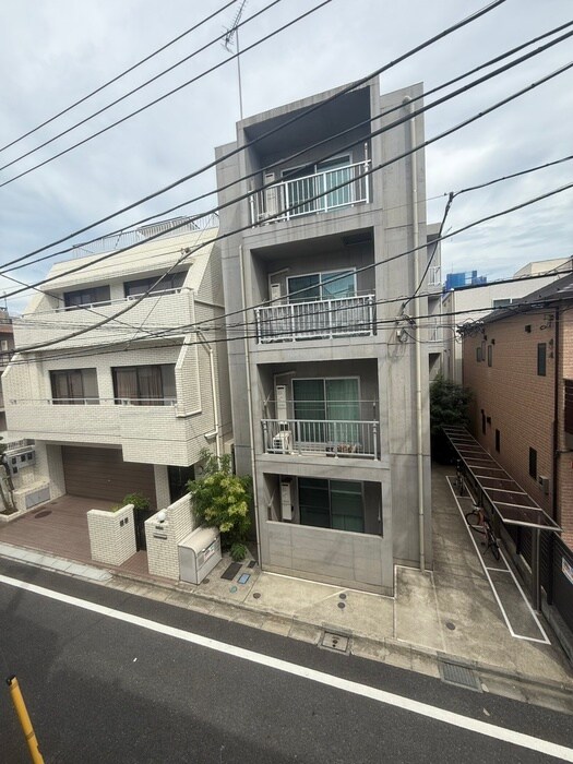 物件内観写真14　(室内からの展望)