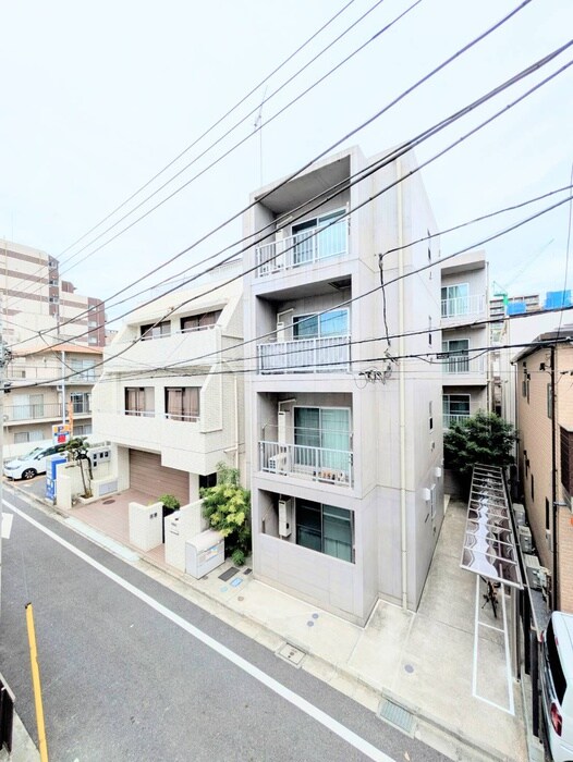 物件内観写真14　(室内からの展望)