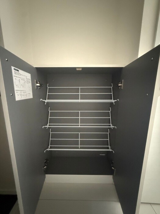 物件内観写真16　(靴箱)