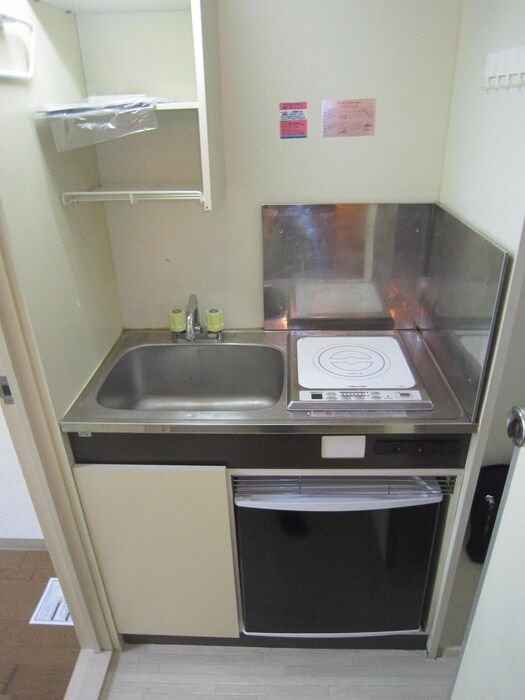 物件内観写真8　(キッチン)