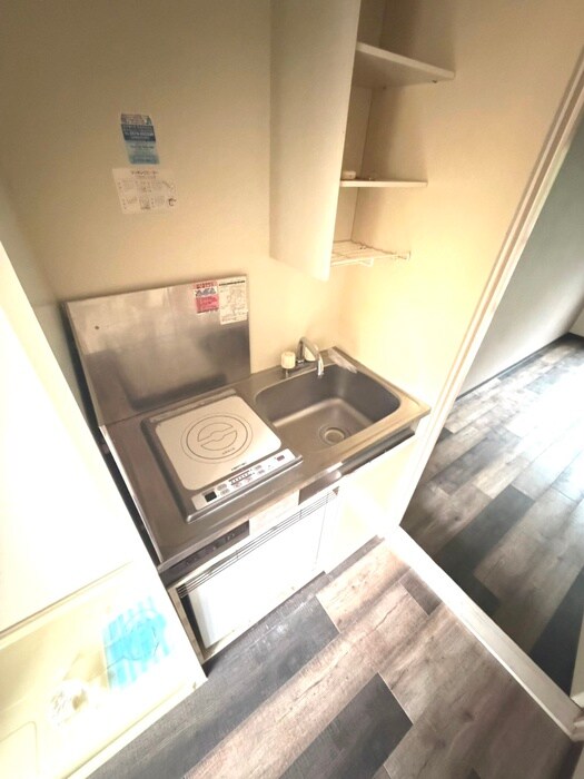 物件内観写真8　(キッチン)