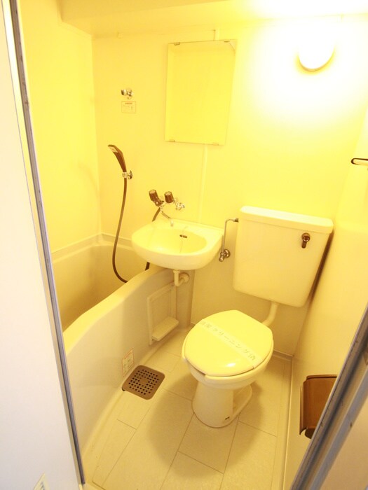 物件内観写真9　(バス／シャワールーム等)