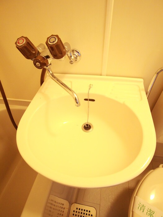 物件内観写真10　(洗面)