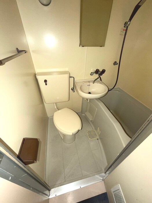 物件内観写真10　(トイレ)