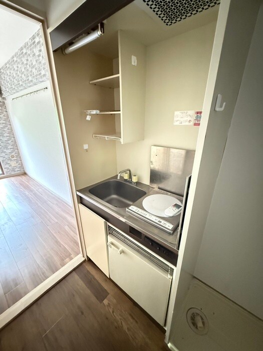 物件内観写真11　(キッチン)