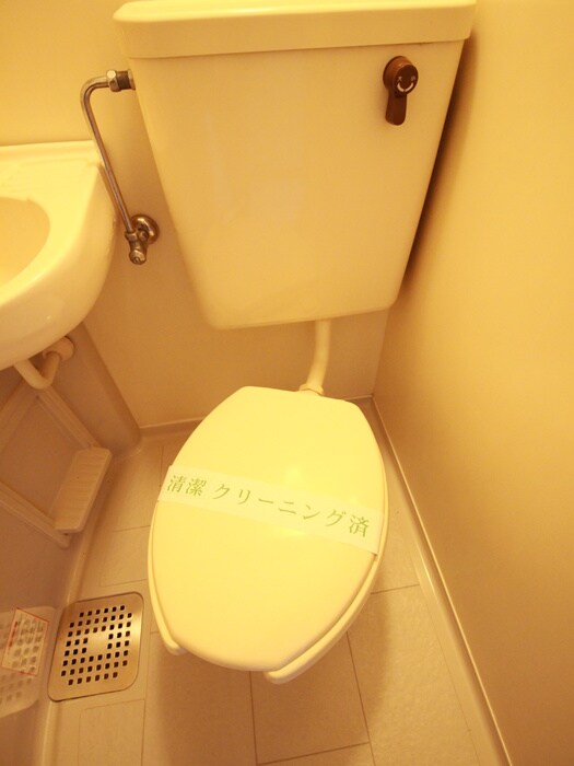 物件内観写真11　(トイレ)