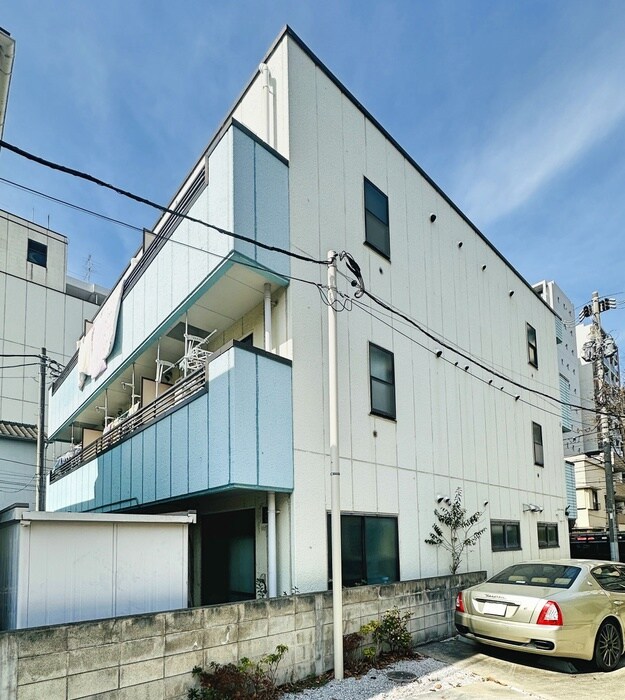 物件外観写真1　(外観写真)