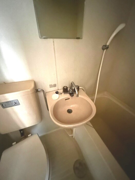 物件内観写真13　(洗面)