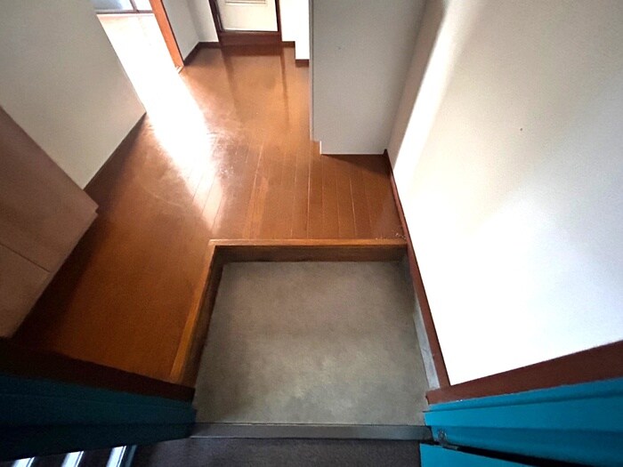 物件内観写真15　(玄関)