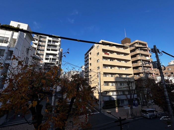 物件内観写真16　(室内からの展望)