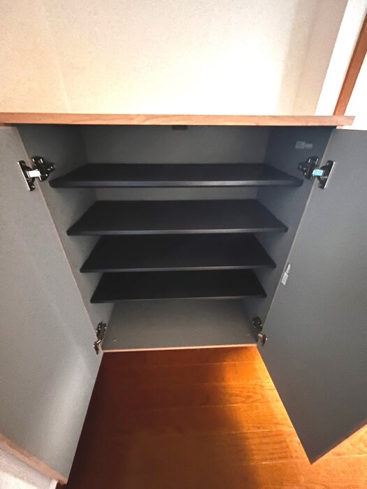 物件内観写真17　(靴箱)